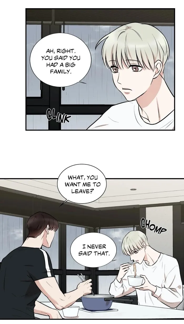 Read Insecret chapter 5 image 2 on Lezhin