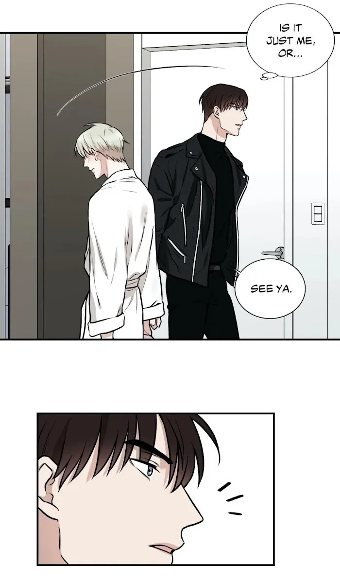 Read Insecret chapter 5 image 22 on Lezhin