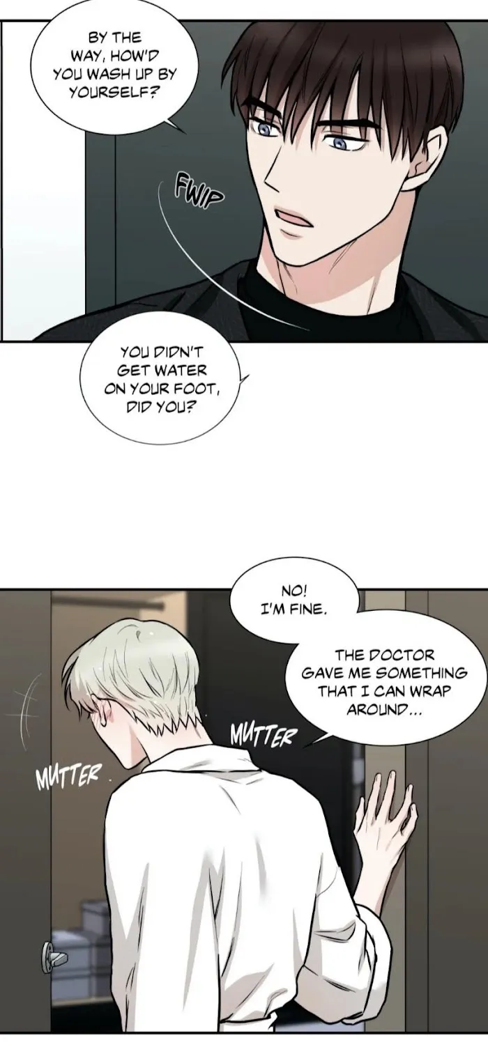 Read Insecret chapter 5 image 23 on Lezhin