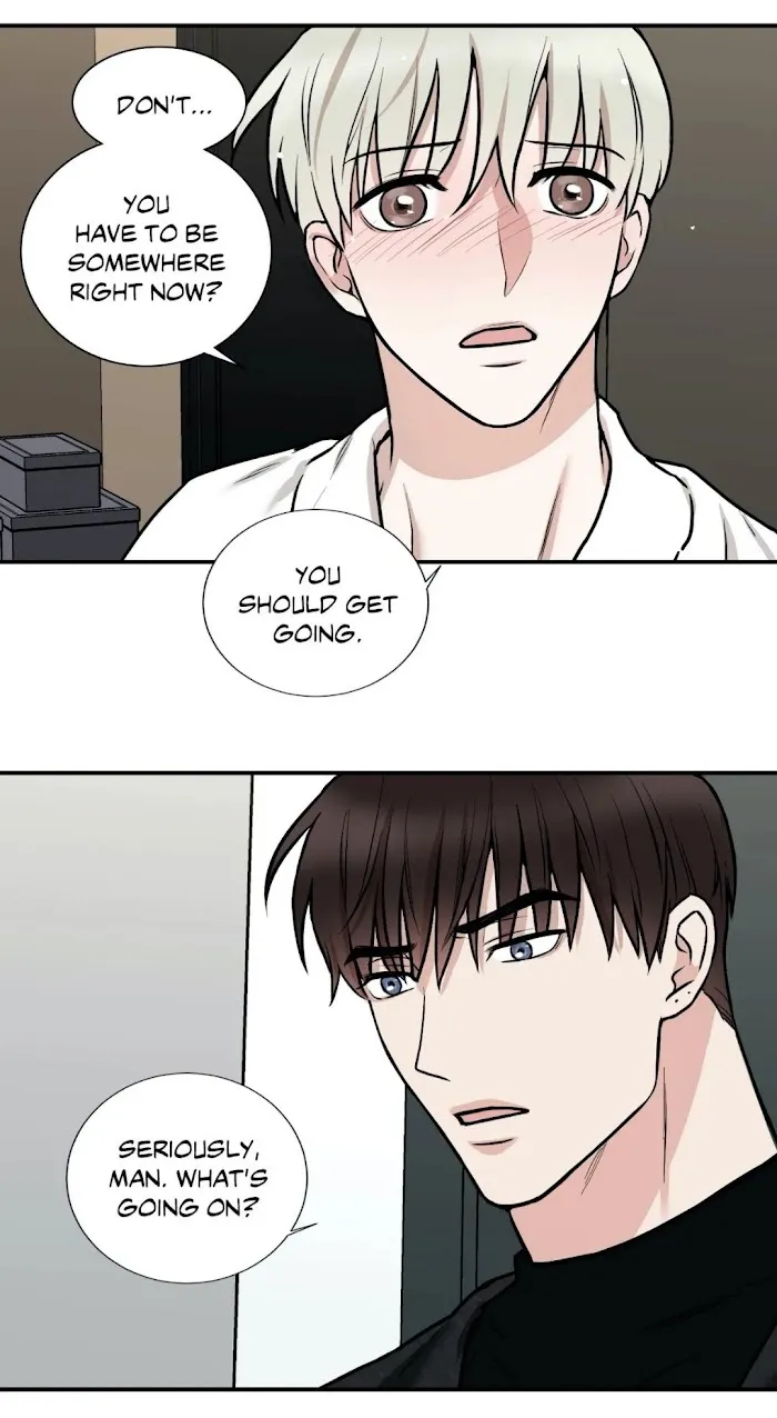 Read Insecret chapter 5 image 25 on Lezhin