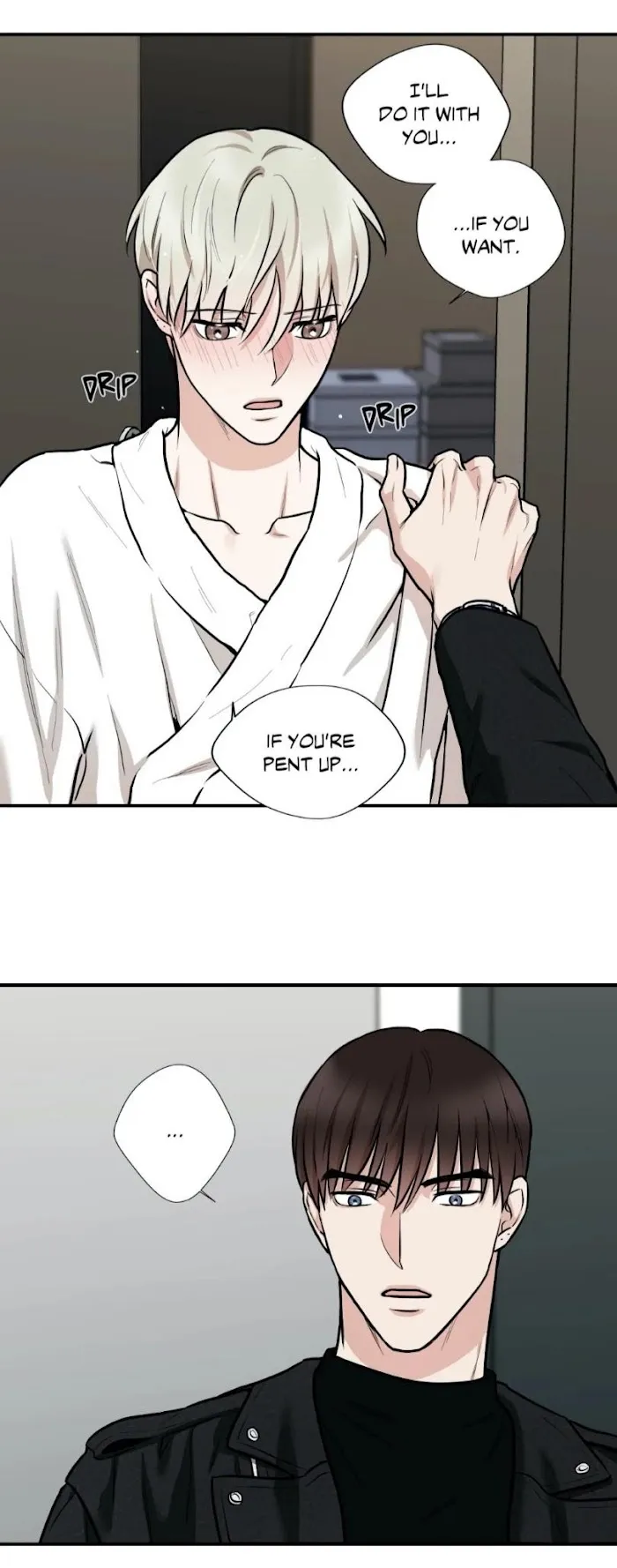 Read Insecret chapter 5 image 28 on Lezhin