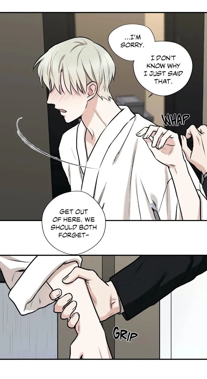 Read Insecret chapter 5 image 29 on Lezhin