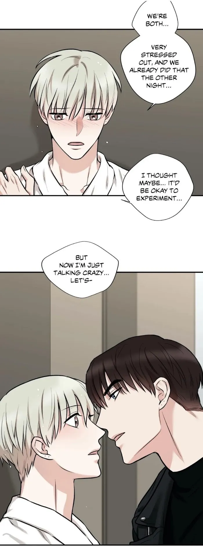 Read Insecret chapter 5 image 33 on Lezhin