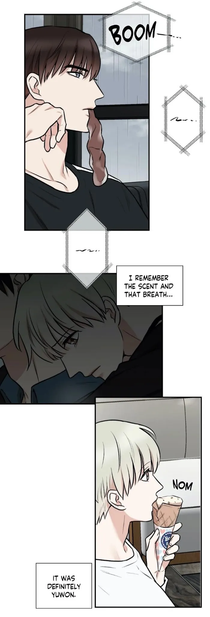 Read Insecret chapter 5 image 5 on Lezhin