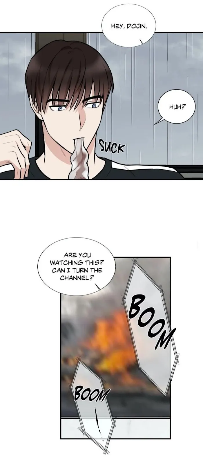 Read Insecret chapter 5 image 7 on Lezhin