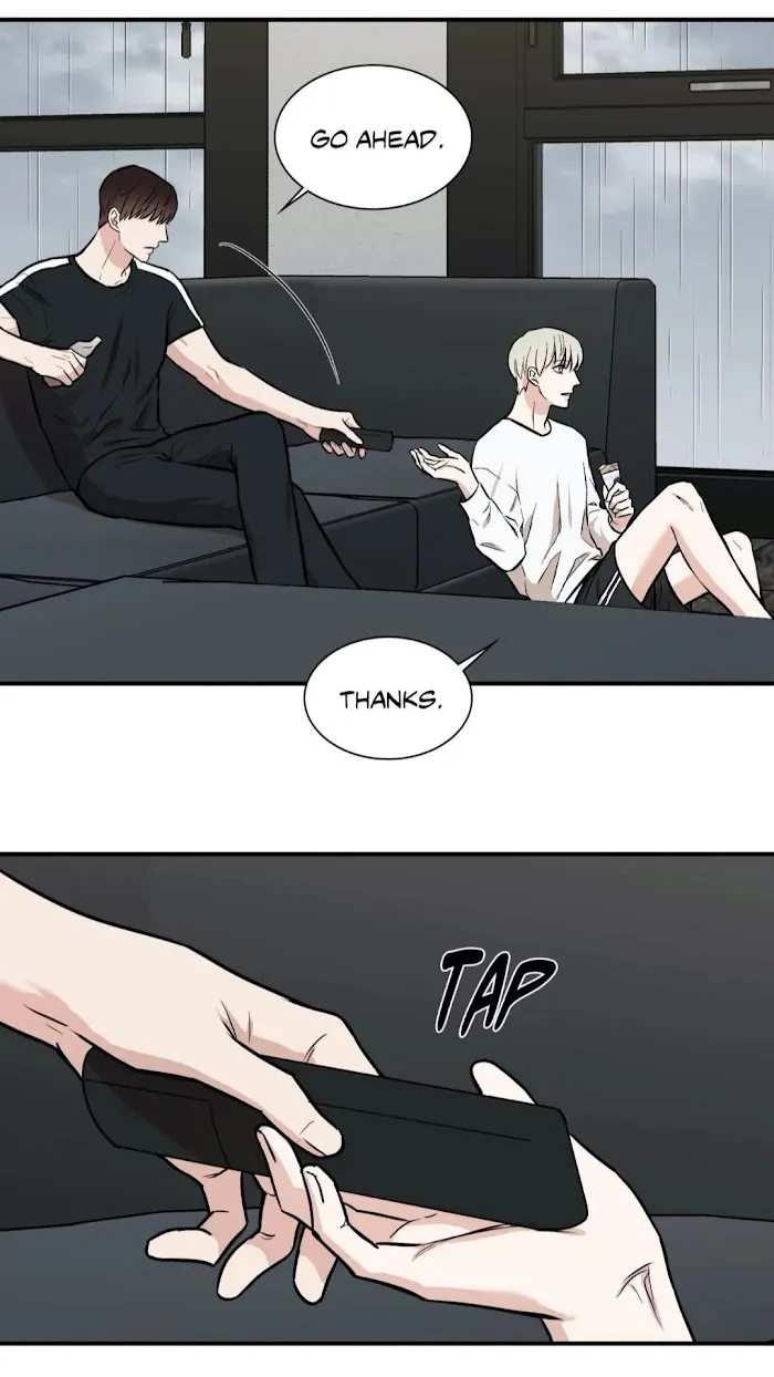 Read Insecret chapter 5 image 8 on Lezhin