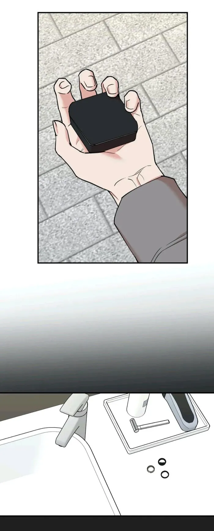 Read Insecret chapter 50 image 11 on Lezhin