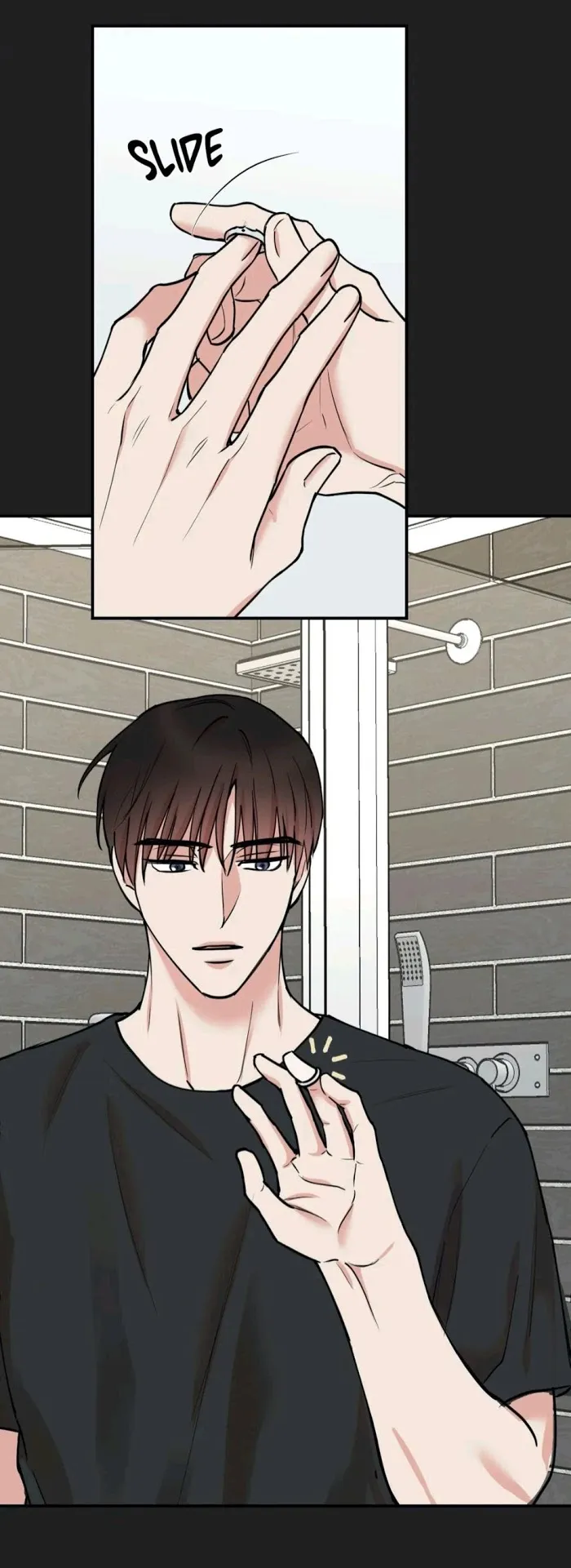 Read Insecret chapter 50 image 13 on Lezhin