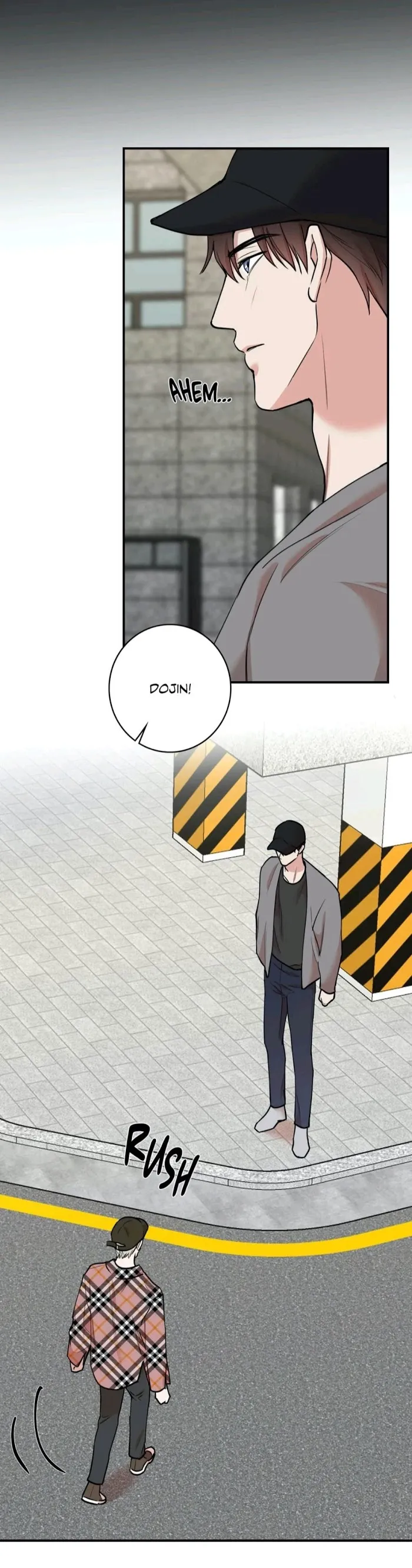Read Insecret chapter 50 image 16 on Lezhin