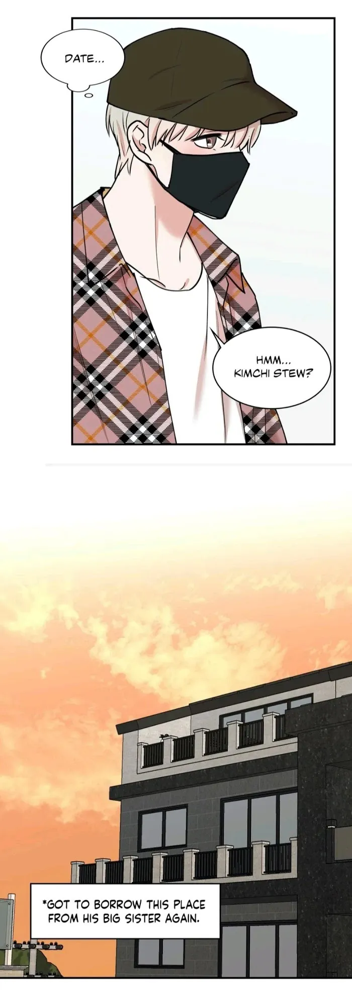 Read Insecret chapter 50 image 20 on Lezhin