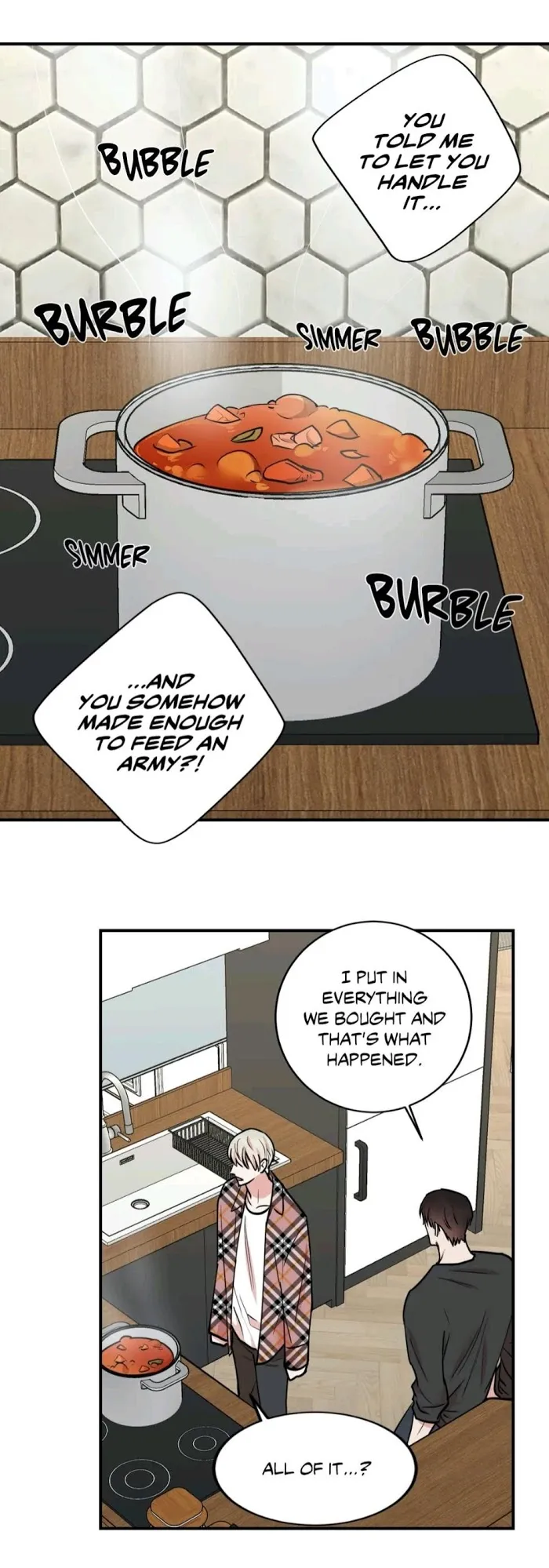Read Insecret chapter 50 image 22 on Lezhin