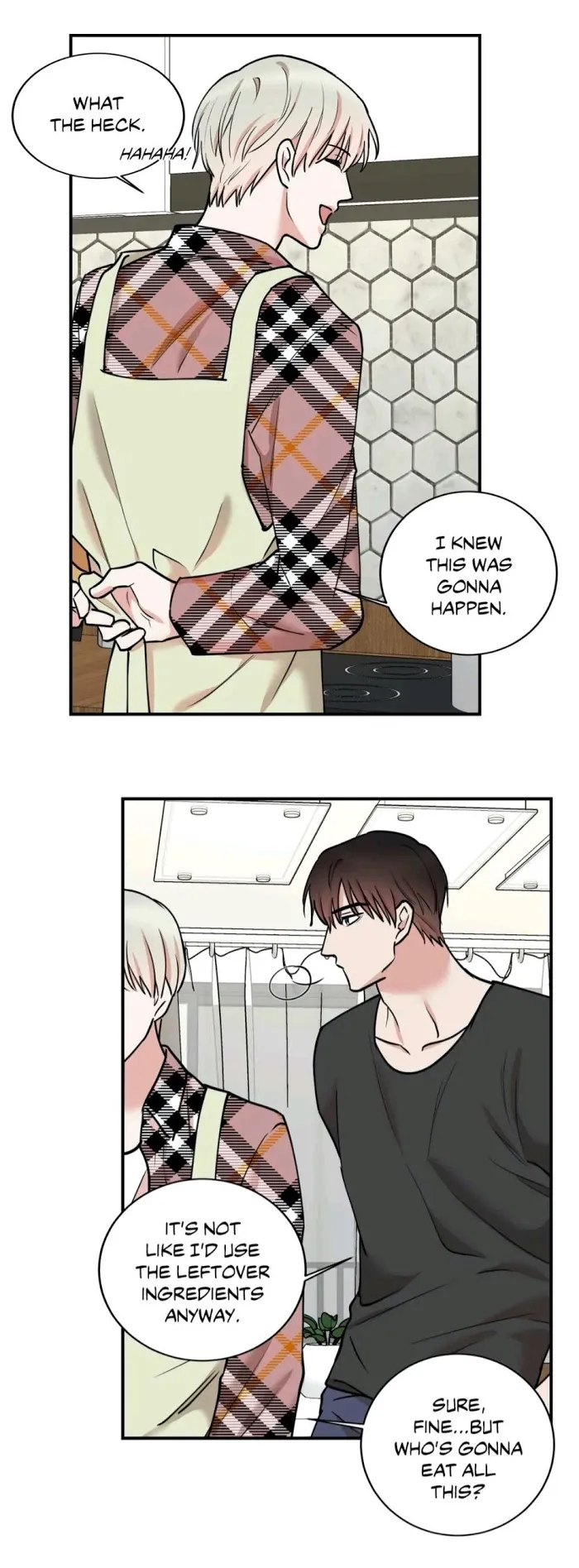 Read Insecret chapter 50 image 23 on Lezhin