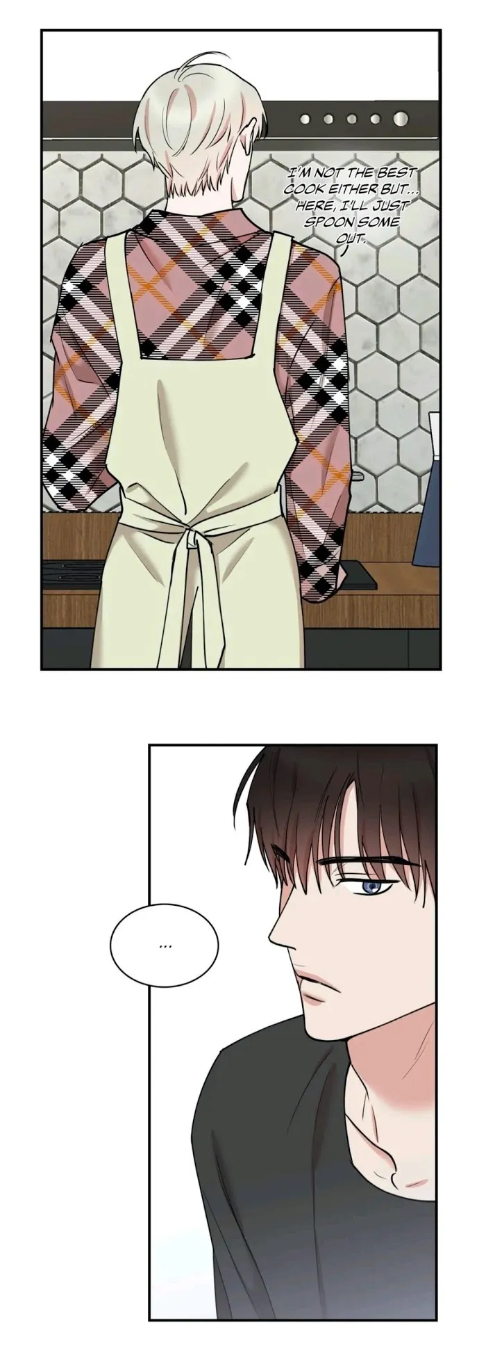 Read Insecret chapter 50 image 24 on Lezhin