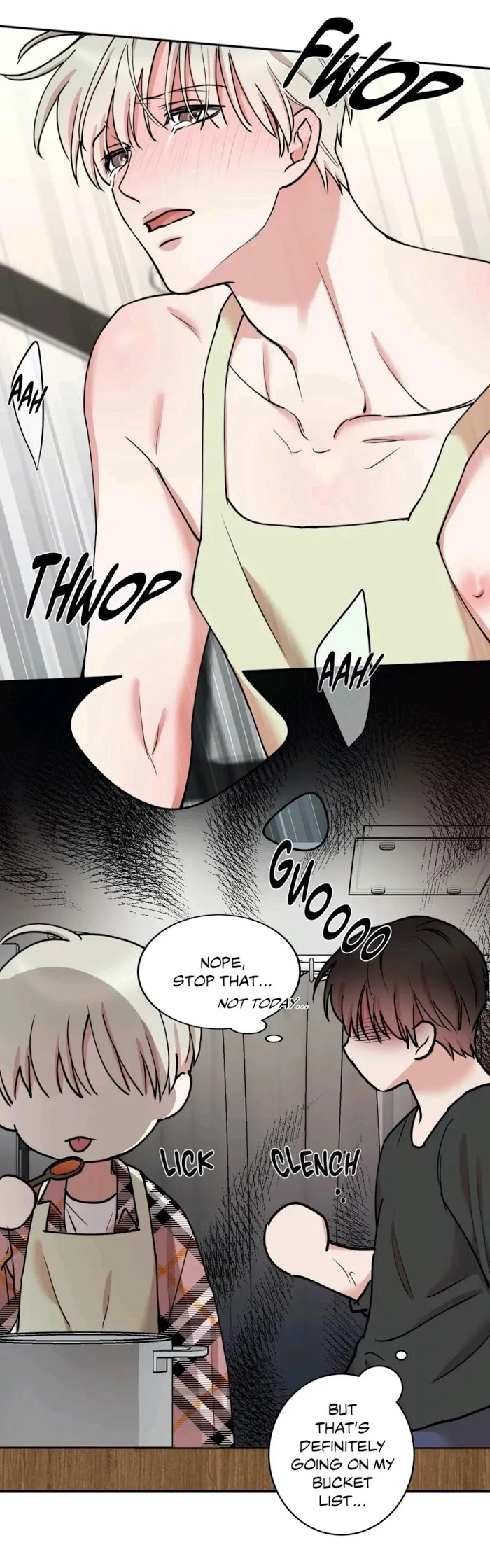 Read Insecret chapter 50 image 26 on Lezhin