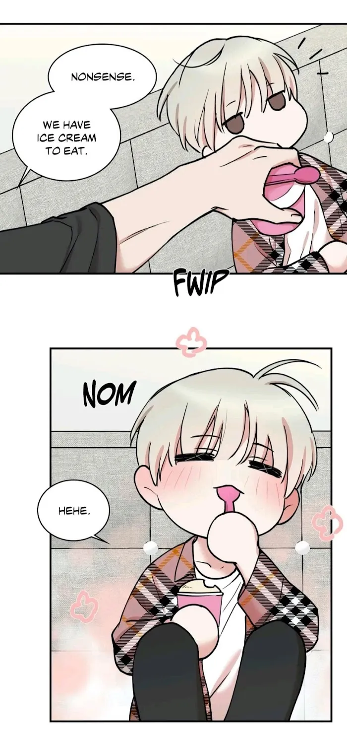 Read Insecret chapter 50 image 28 on Lezhin