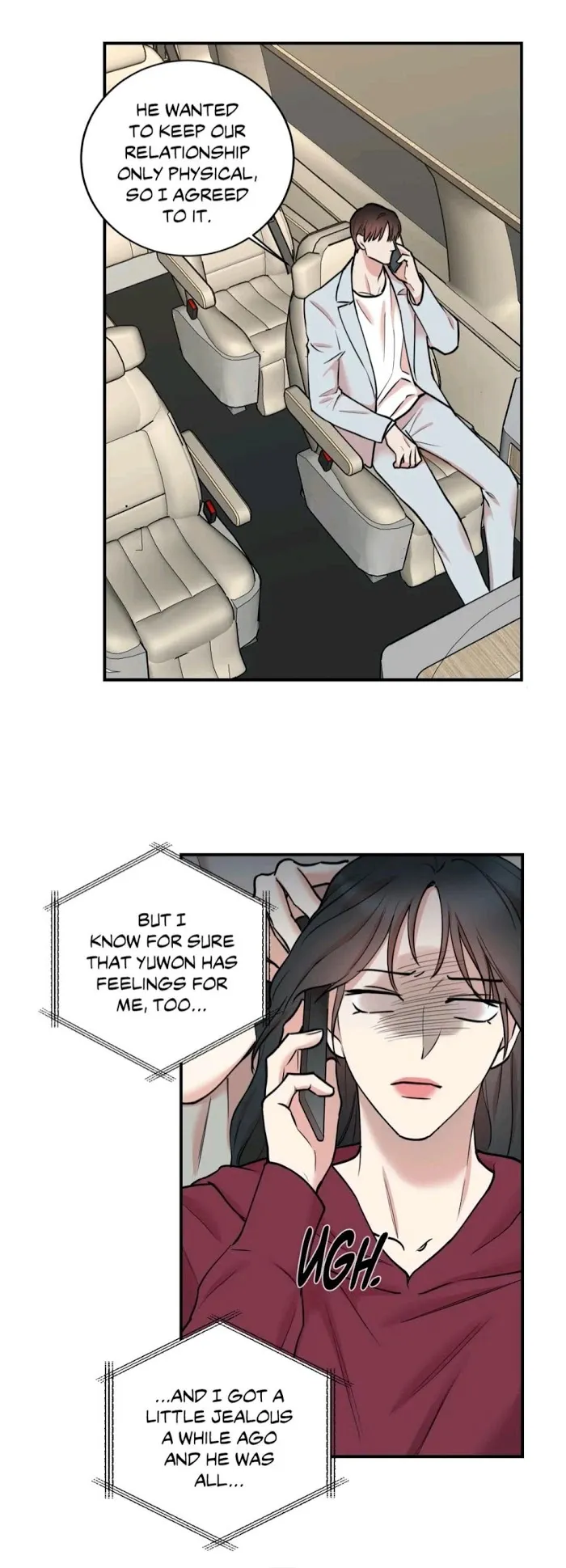 Read Insecret chapter 50 image 3 on Lezhin
