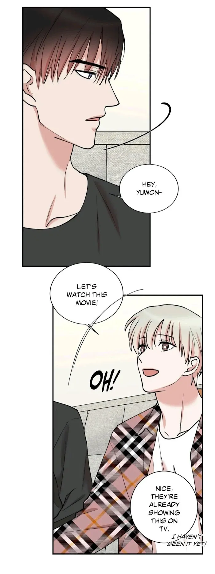 Read Insecret chapter 50 image 30 on Lezhin