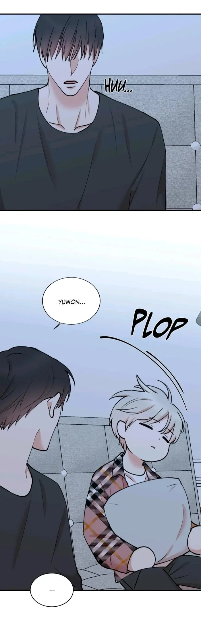 Read Insecret chapter 50 image 34 on Lezhin
