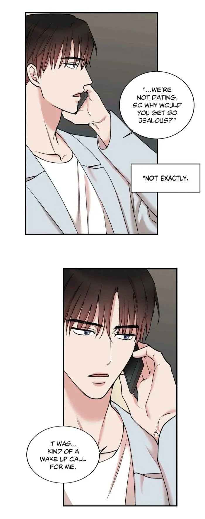 Read Insecret chapter 50 image 4 on Lezhin