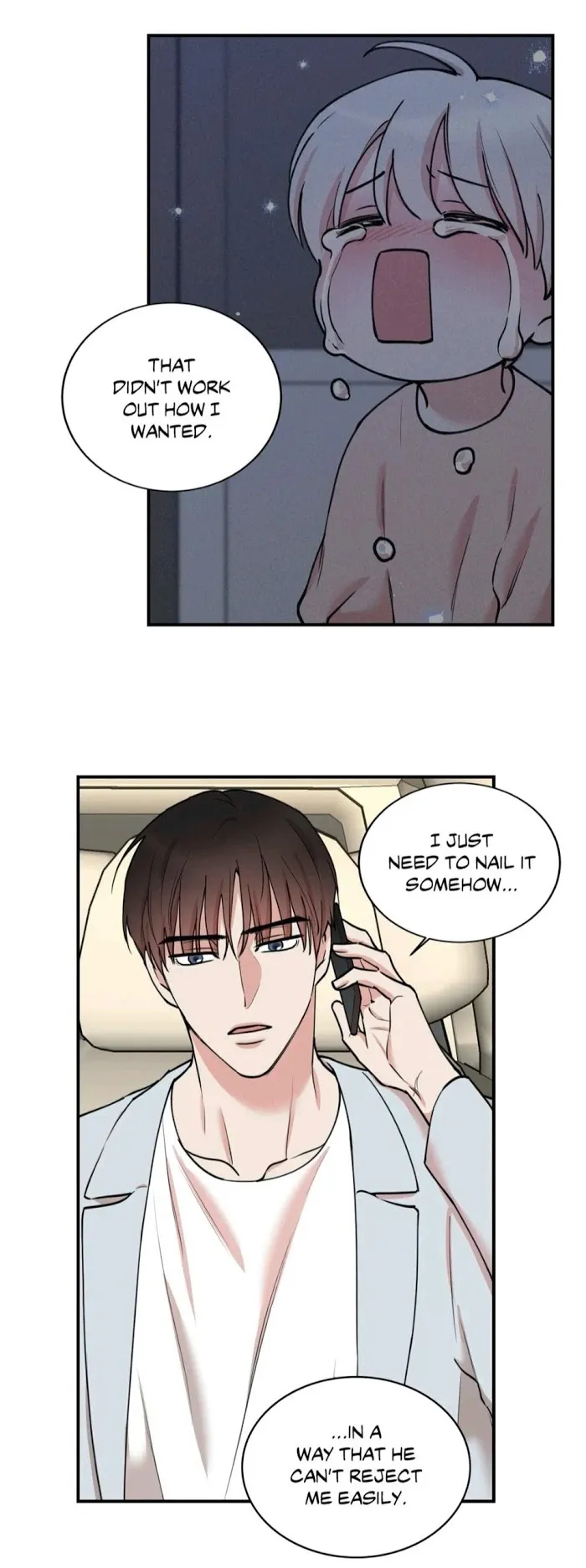 Read Insecret chapter 50 image 6 on Lezhin