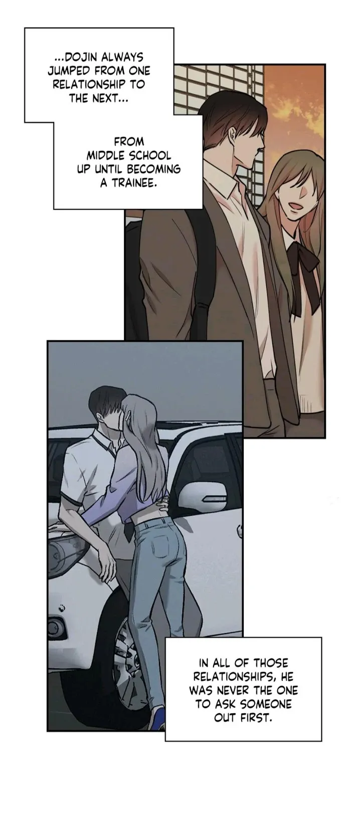 Read Insecret chapter 50 image 8 on Lezhin