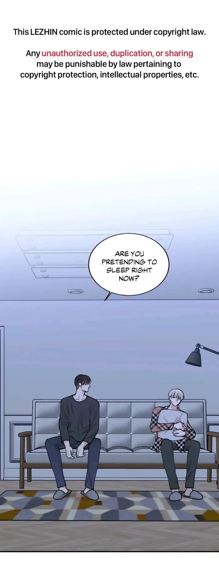 Read Insecret chapter 51 image 1 on Lezhin