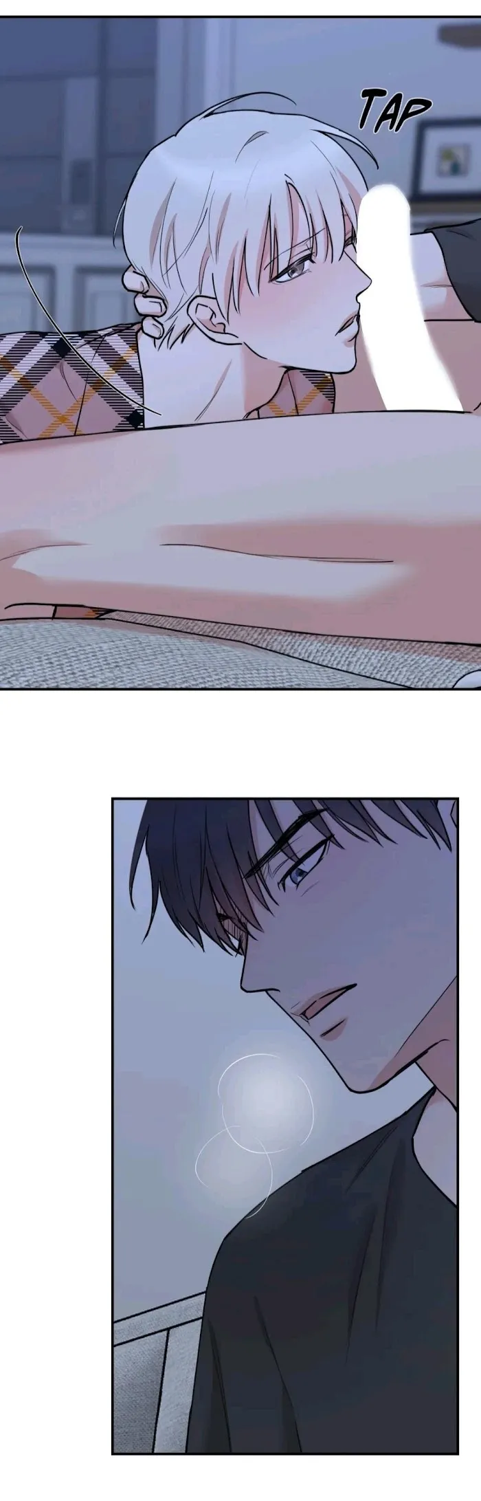 Read Insecret chapter 51 image 18 on Lezhin
