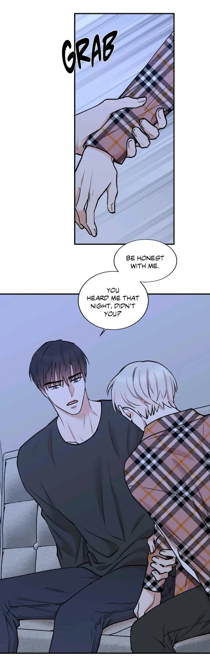 Read Insecret chapter 51 image 2 on Lezhin