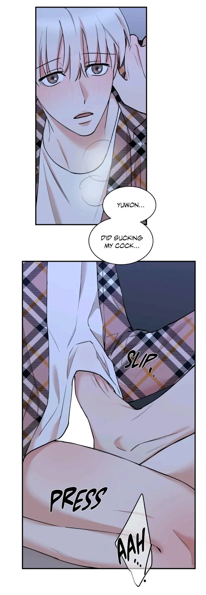 Read Insecret chapter 51 image 25 on Lezhin
