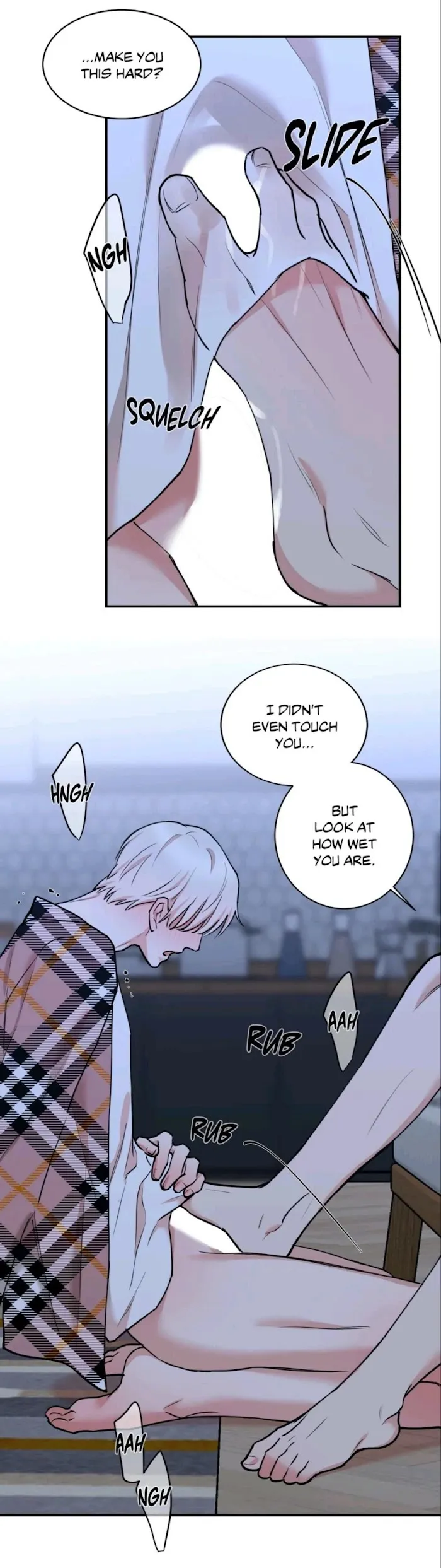 Read Insecret chapter 51 image 26 on Lezhin