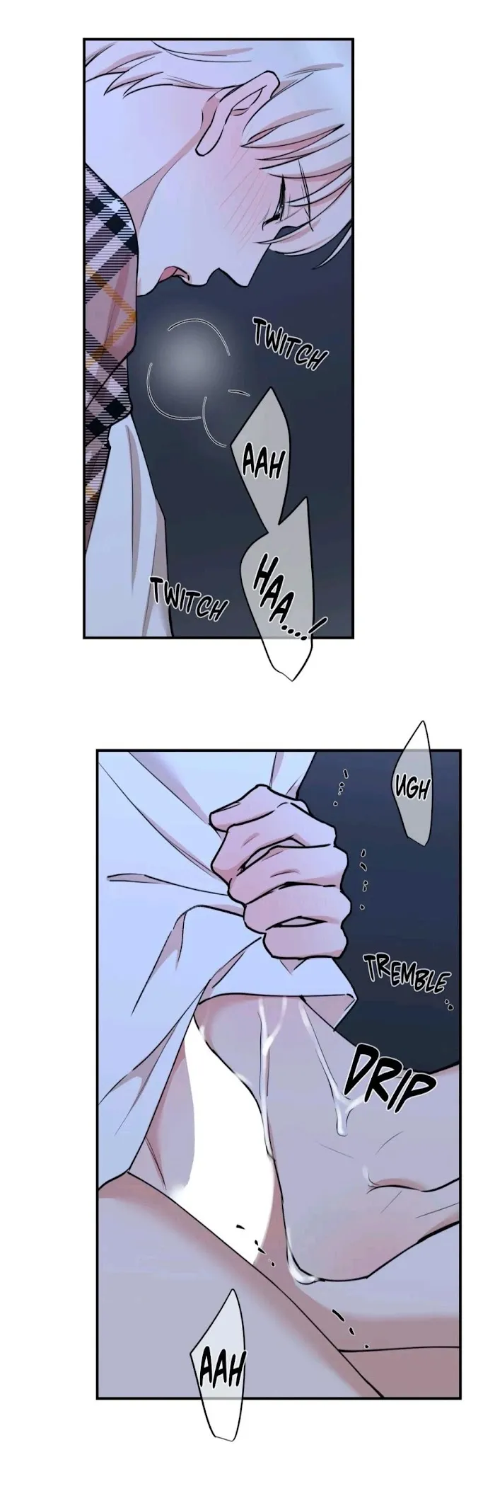 Read Insecret chapter 51 image 27 on Lezhin