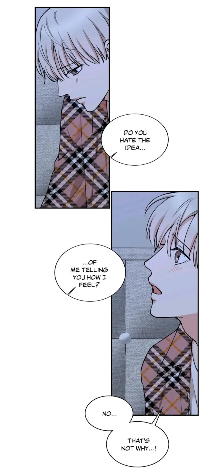 Read Insecret chapter 51 image 3 on Lezhin