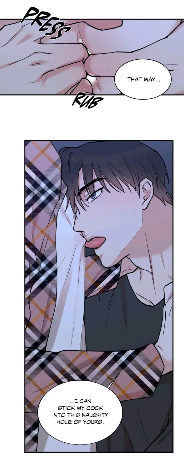 Read Insecret chapter 51 image 33 on Lezhin