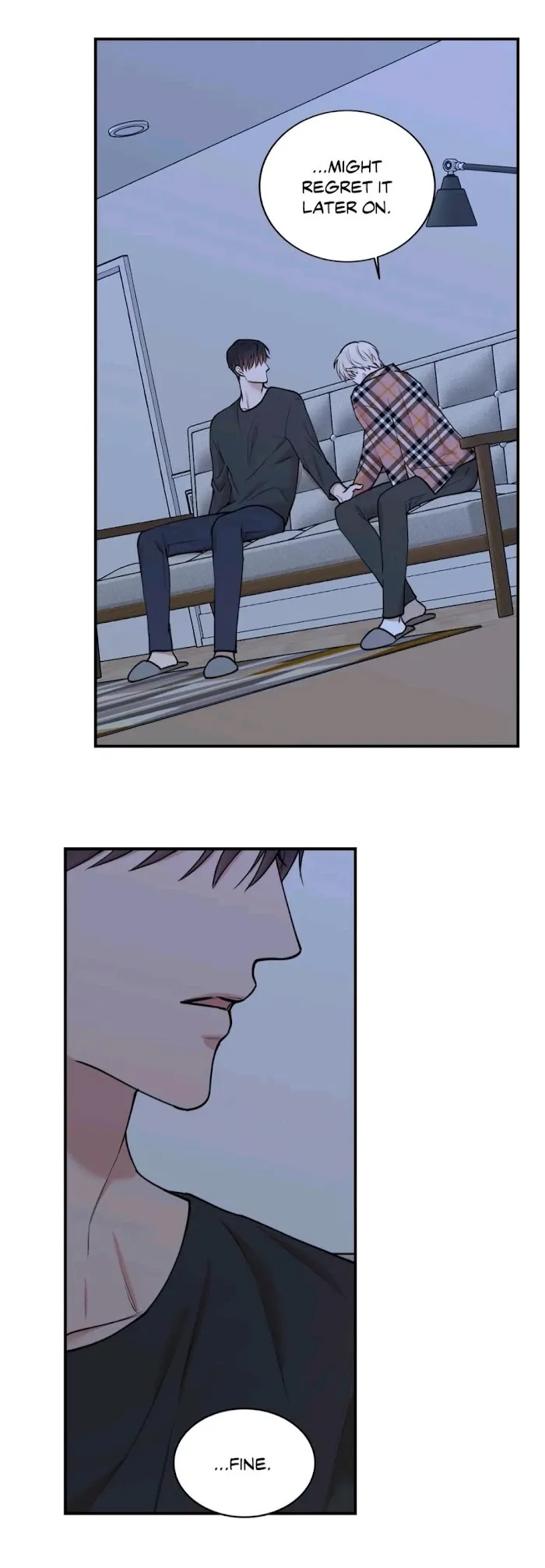 Read Insecret chapter 51 image 6 on Lezhin