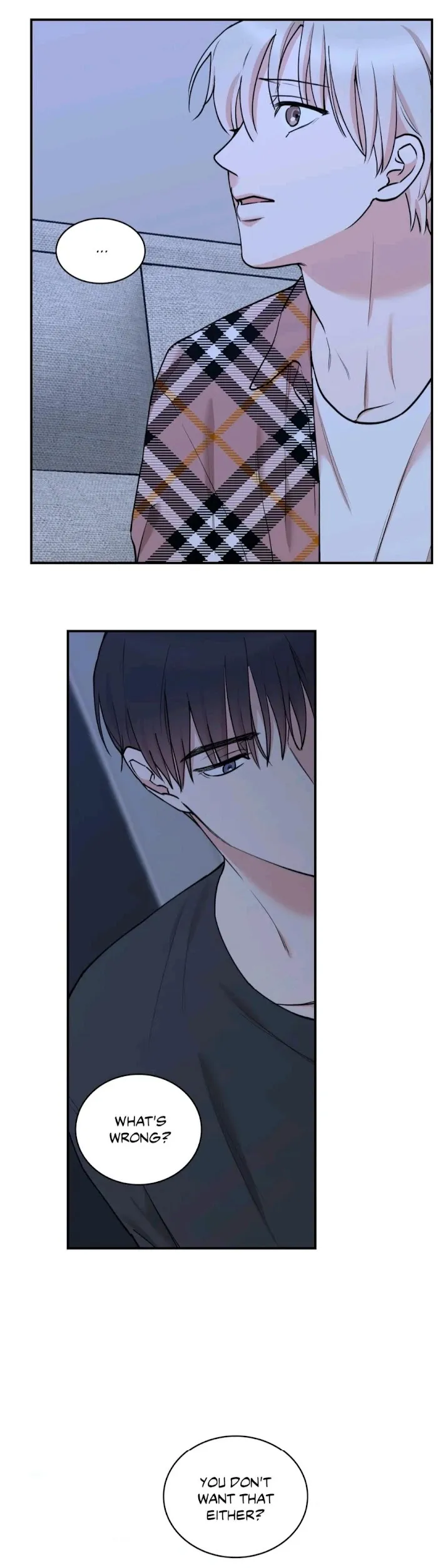 Read Insecret chapter 51 image 9 on Lezhin