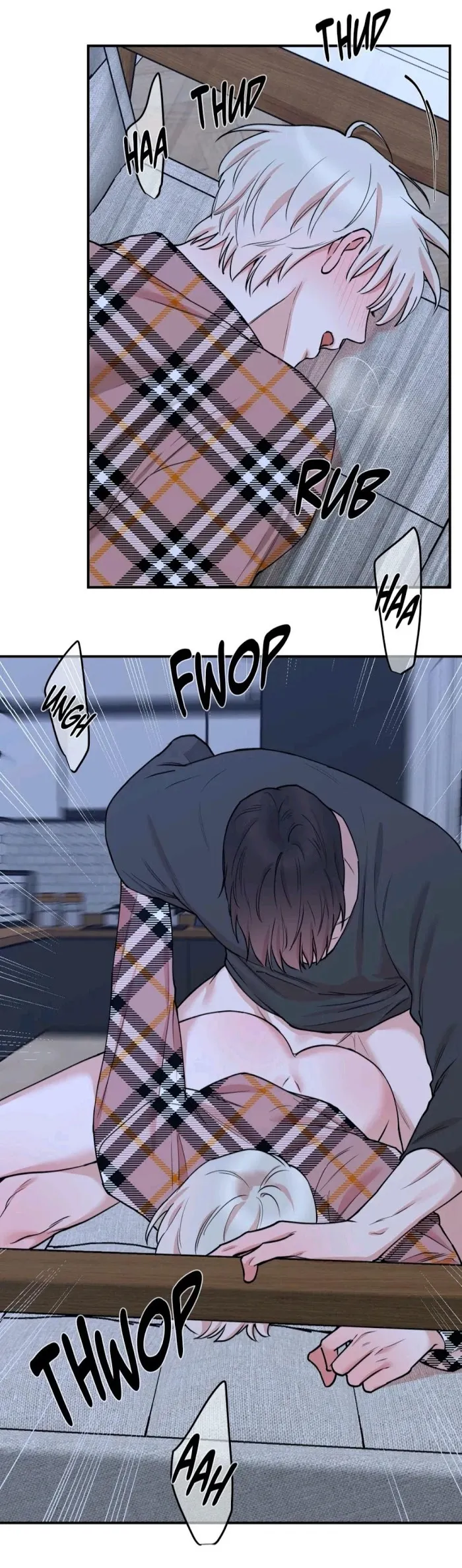 Read Insecret chapter 52 image 10 on Lezhin
