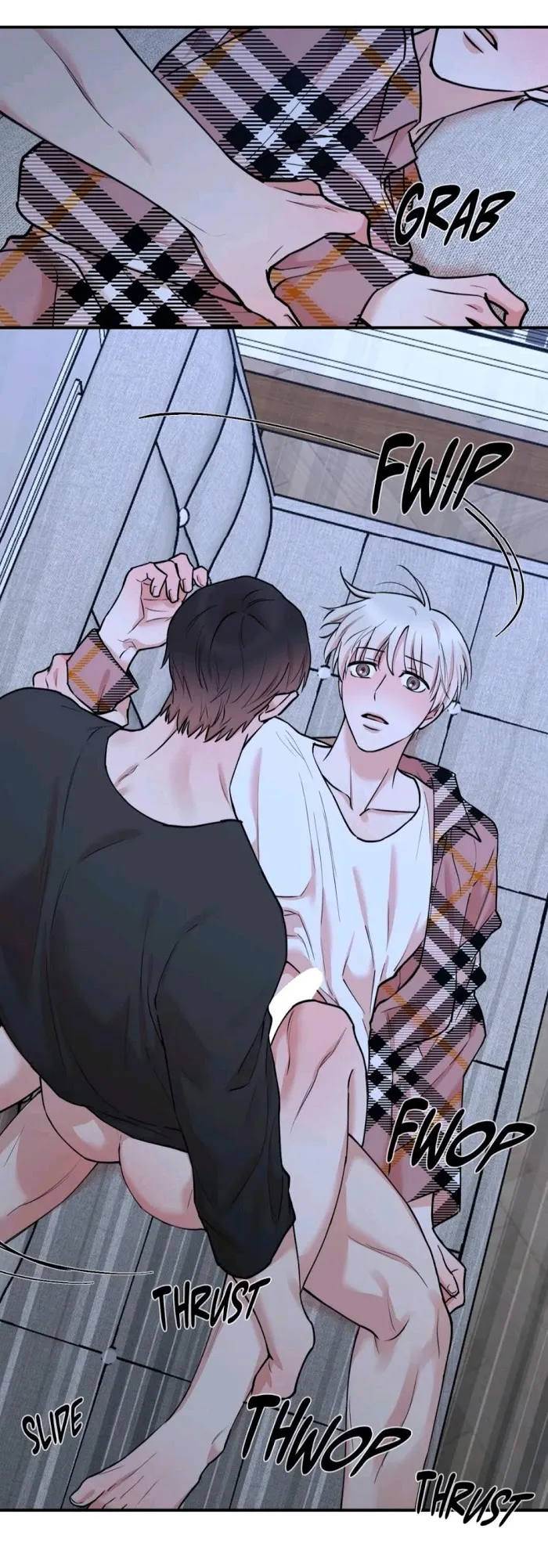 Read Insecret chapter 52 image 16 on Lezhin