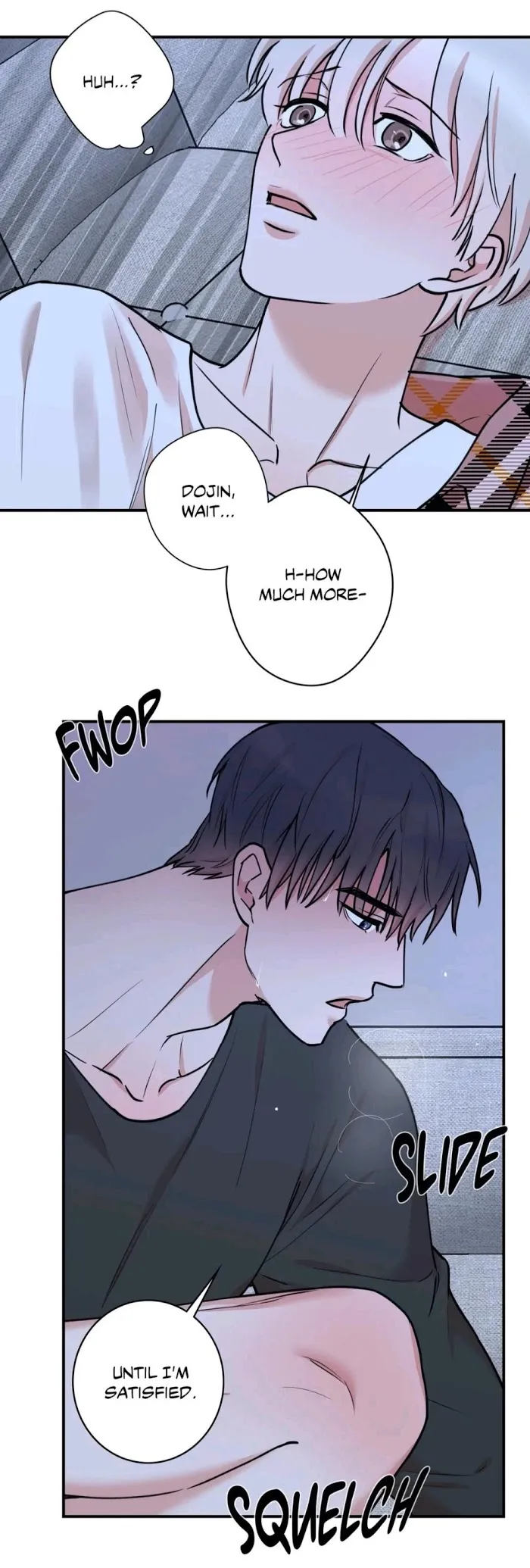 Read Insecret chapter 52 image 17 on Lezhin