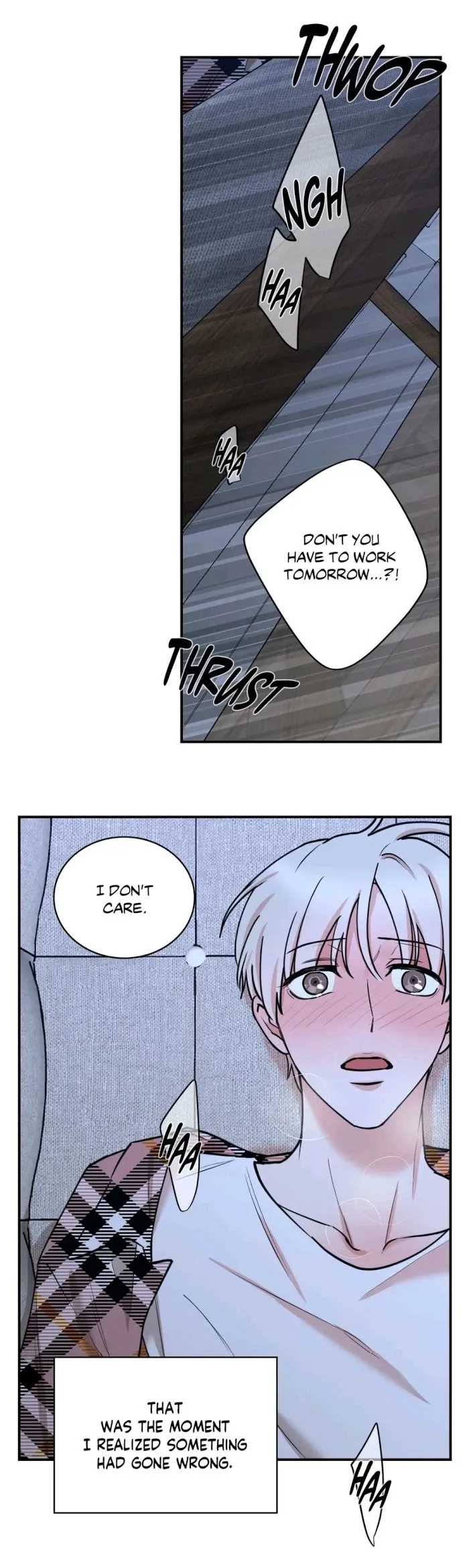 Read Insecret chapter 52 image 18 on Lezhin
