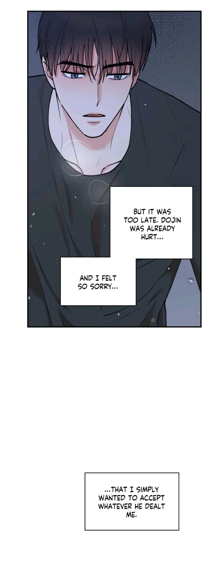 Read Insecret chapter 52 image 19 on Lezhin