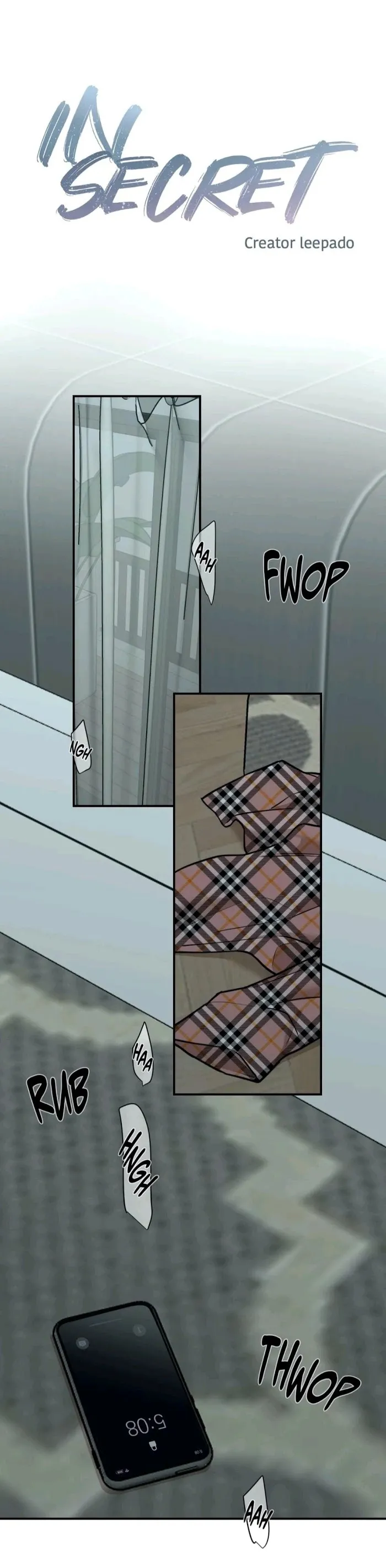 Read Insecret chapter 52 image 20 on Lezhin