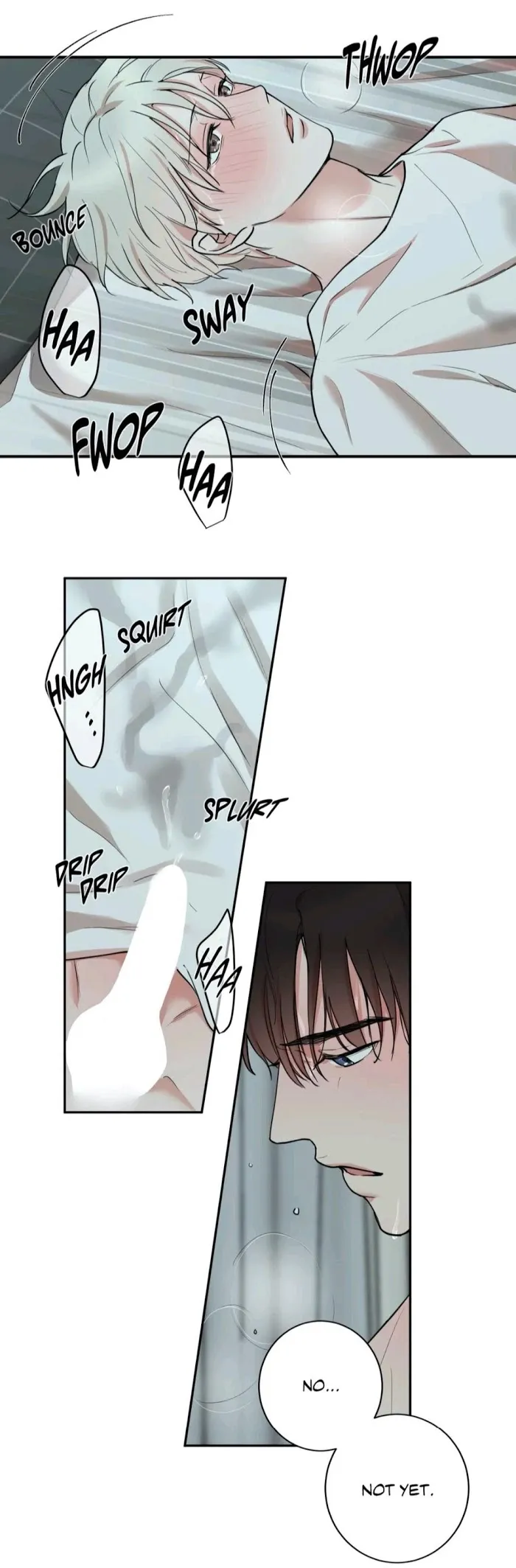 Read Insecret chapter 52 image 22 on Lezhin