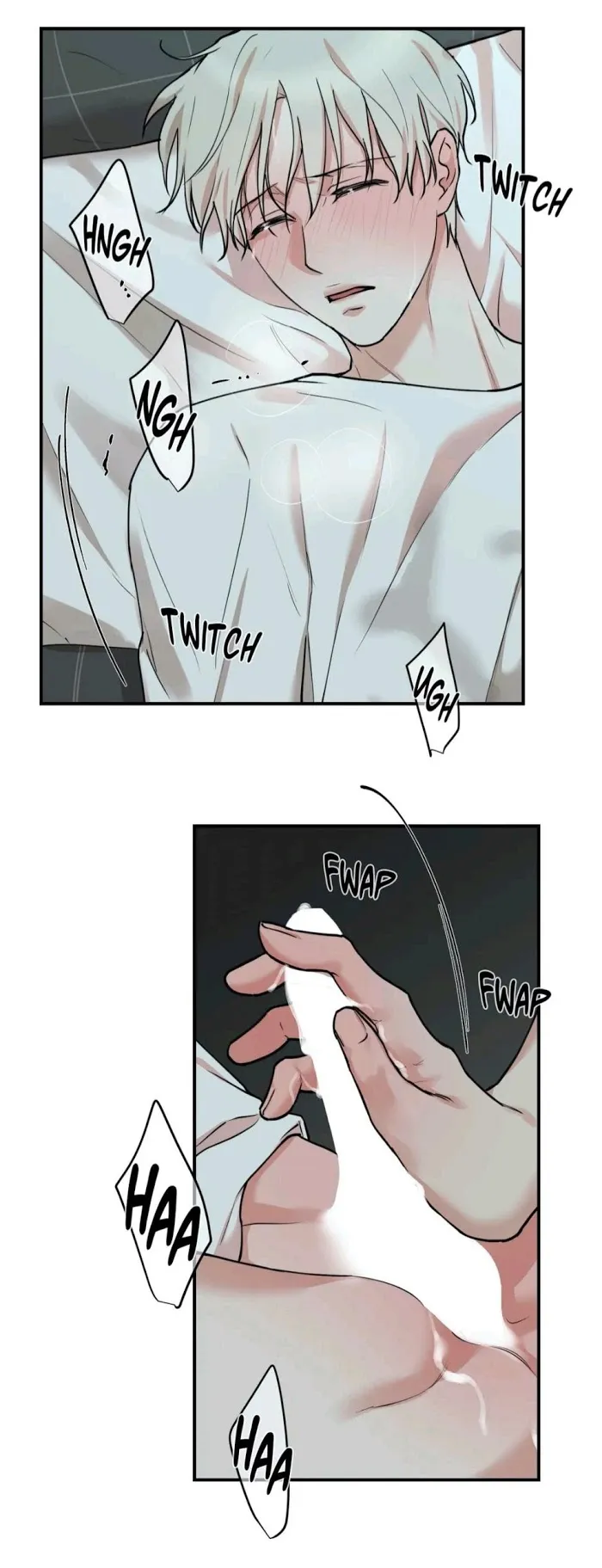 Read Insecret chapter 52 image 24 on Lezhin