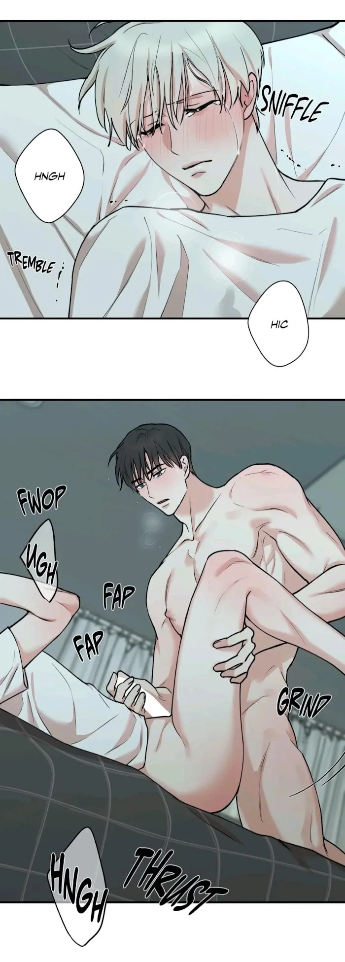 Read Insecret chapter 52 image 25 on Lezhin