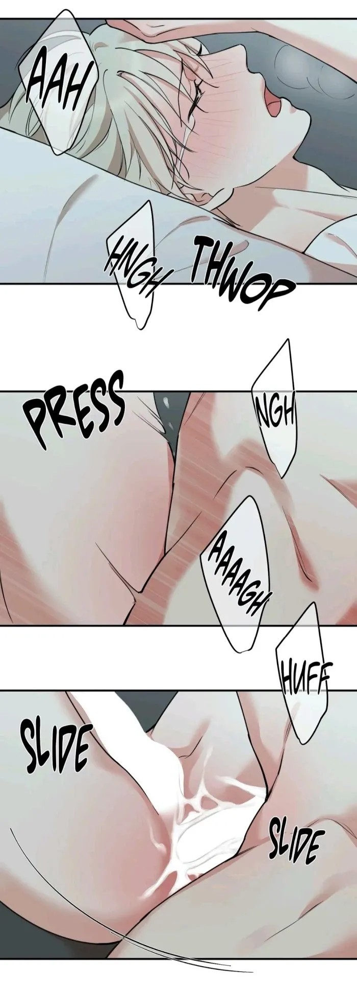 Read Insecret chapter 52 image 26 on Lezhin
