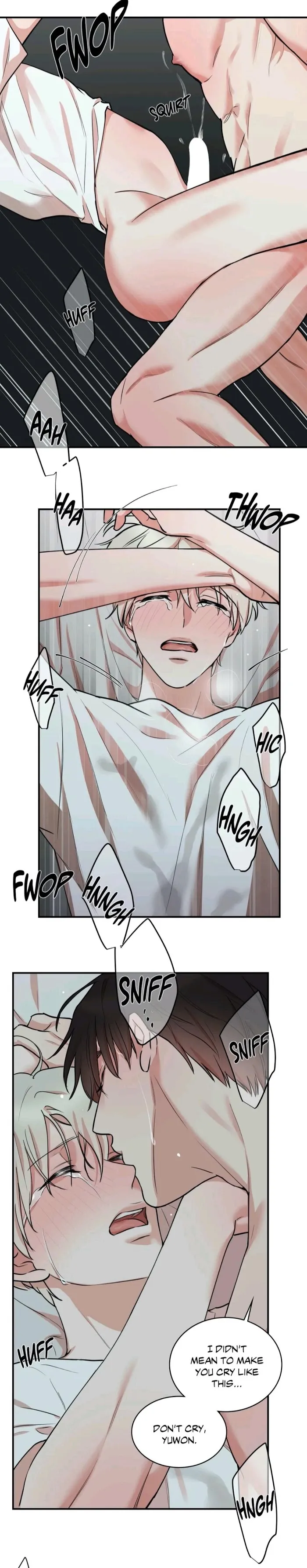 Read Insecret chapter 52 image 27 on Lezhin