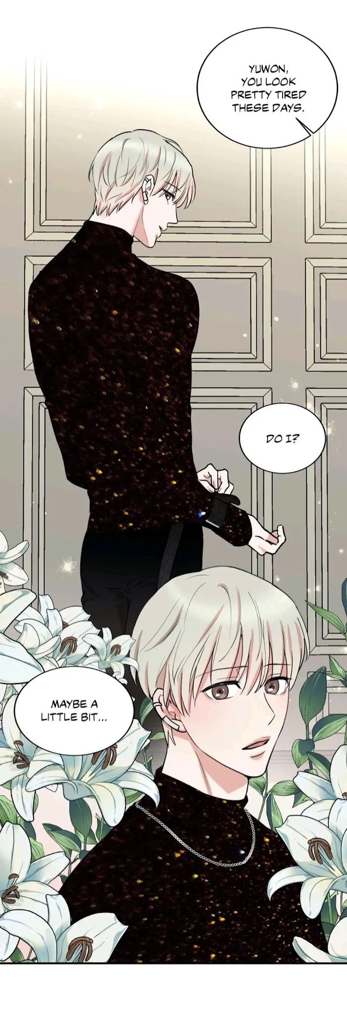 Read Insecret chapter 52 image 33 on Lezhin