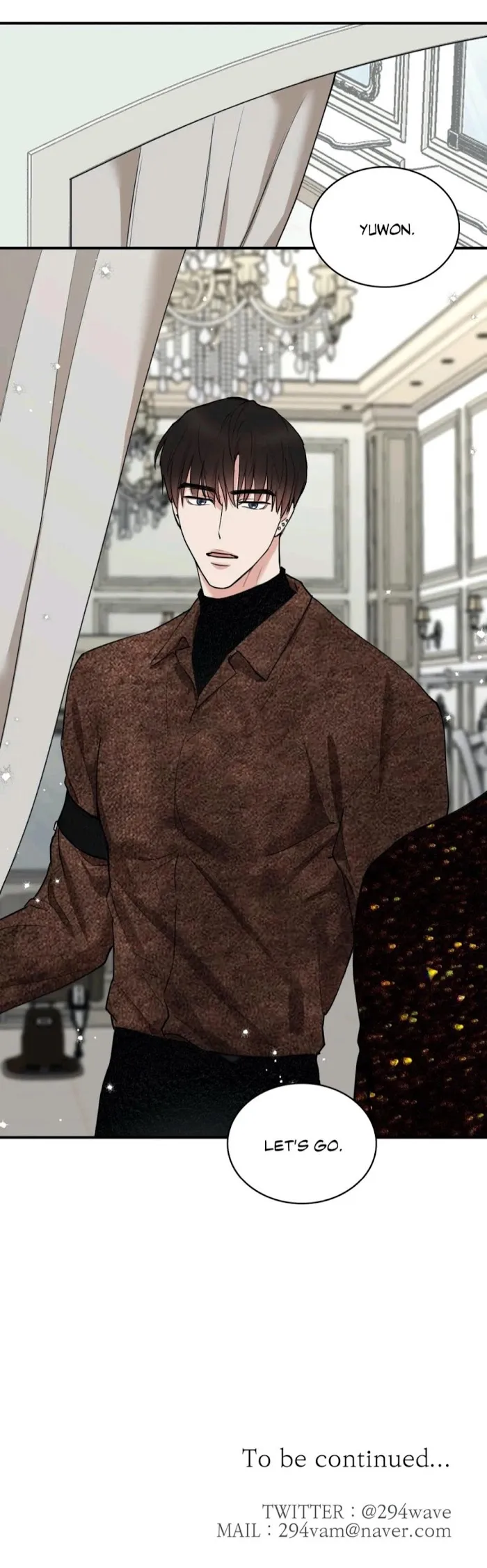 Read Insecret chapter 52 image 34 on Lezhin