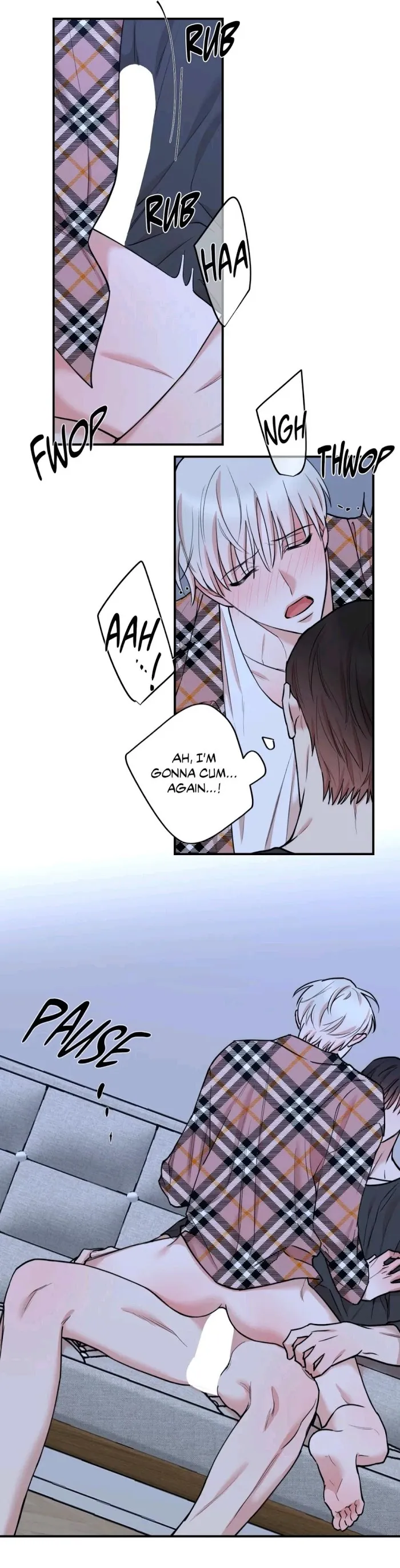 Read Insecret chapter 52 image 5 on Lezhin