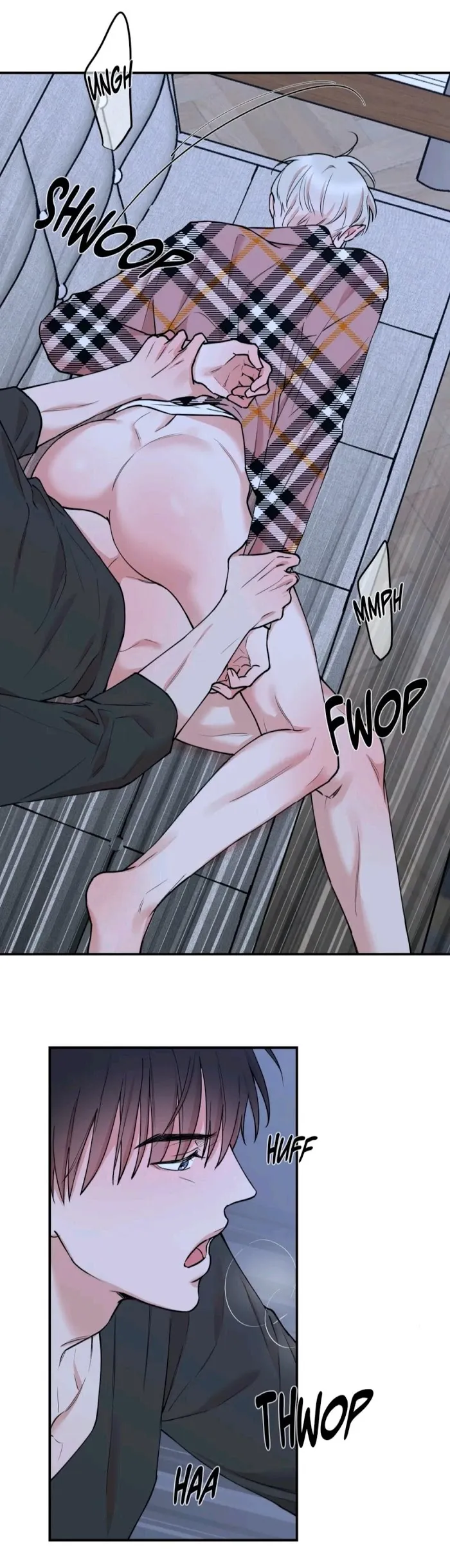 Read Insecret chapter 52 image 9 on Lezhin